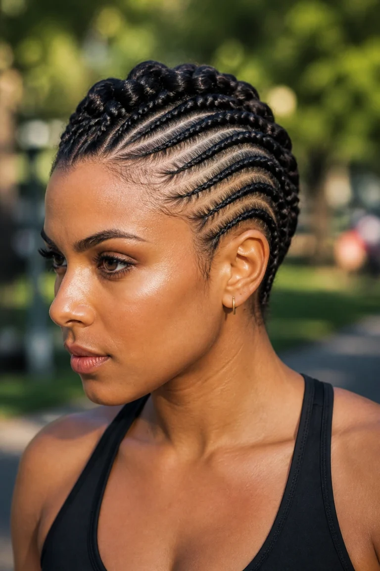 30 Bold Mohawk Styles for Women