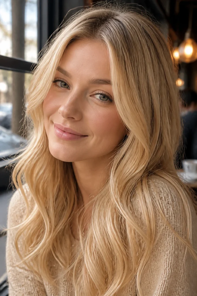 33 Soft Blonde Hair Colors for Fine Hair