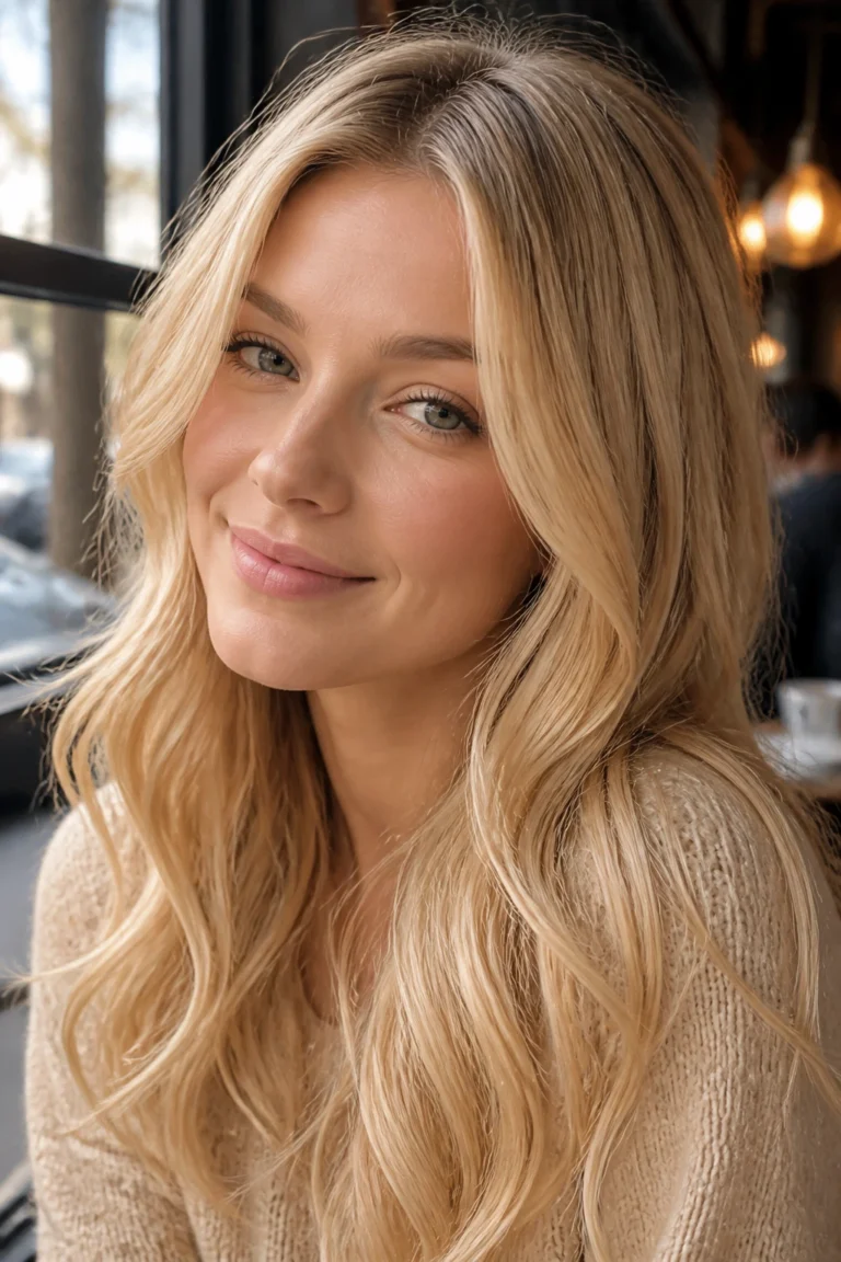 33 Soft Blonde Hair Colors for Fine Hair