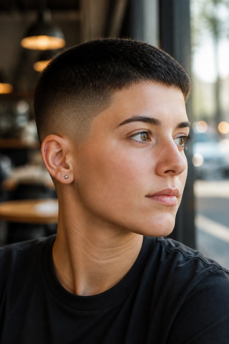 22 Tomboy Haircuts for a Cool Androgynous Look