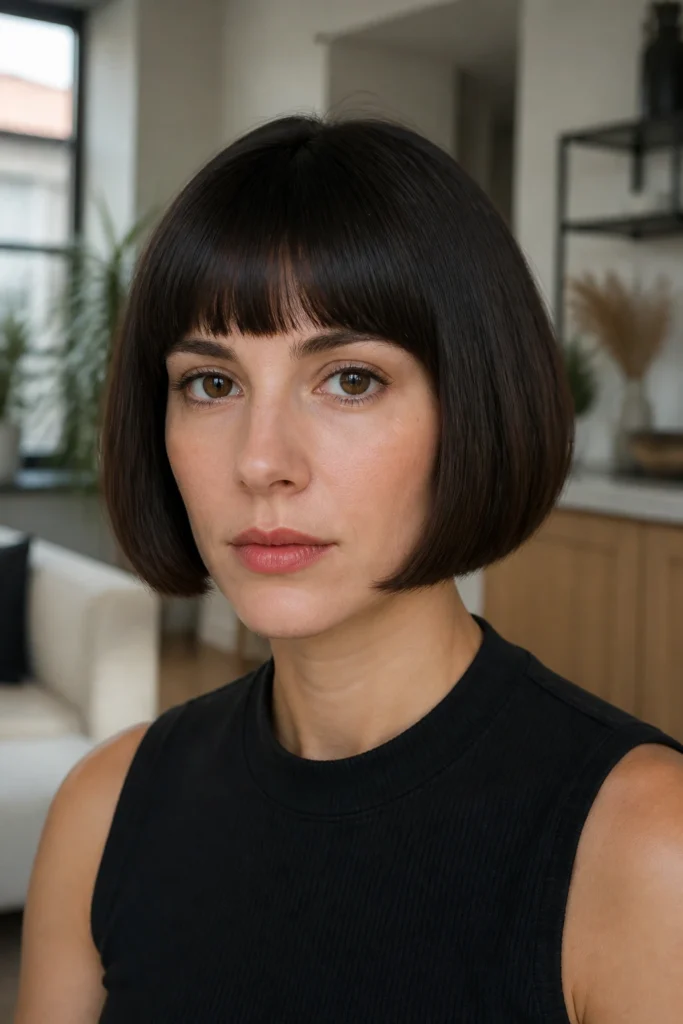 25 Pageboy Haircuts for a Classic Cropped Look