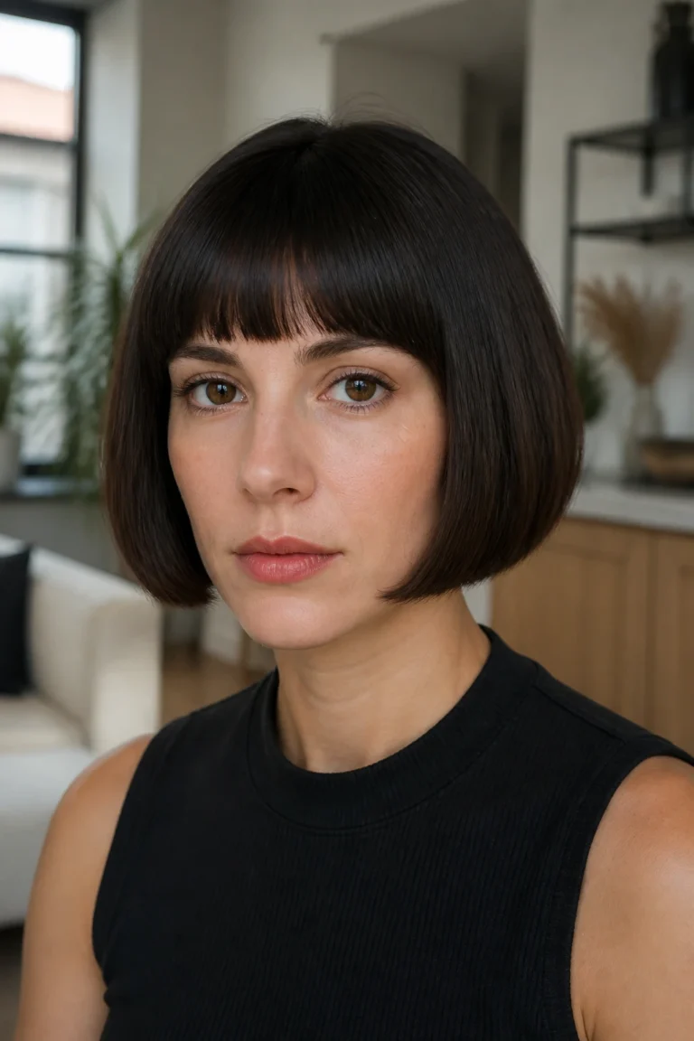 25 Pageboy Haircuts for a Classic Cropped Look