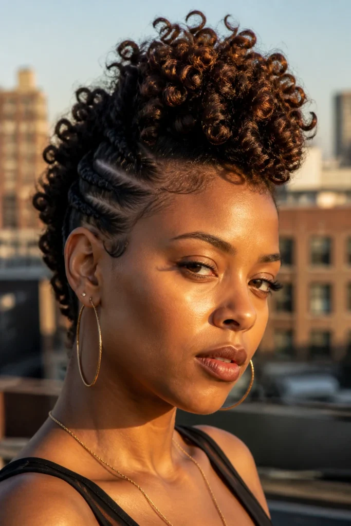 23 Curly Hairstyles for Summer