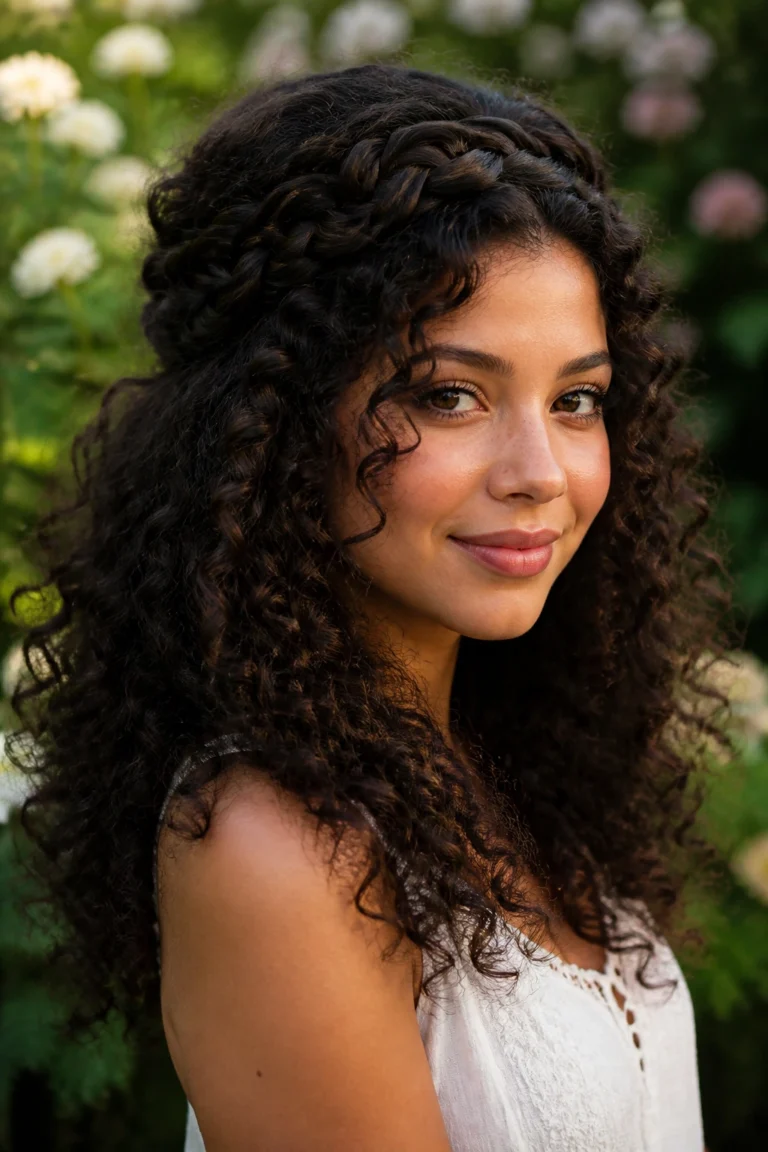 22 Hairstyles for Thick Hair