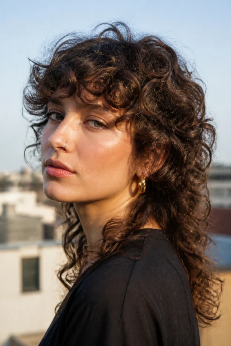 27 Mullet Haircuts for Women