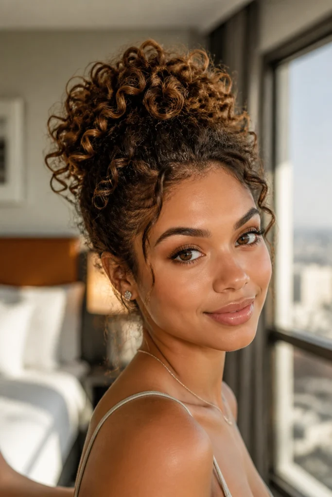 20 Prom Updo Hairstyles