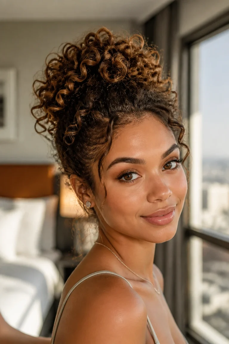 20 Prom Updo Hairstyles
