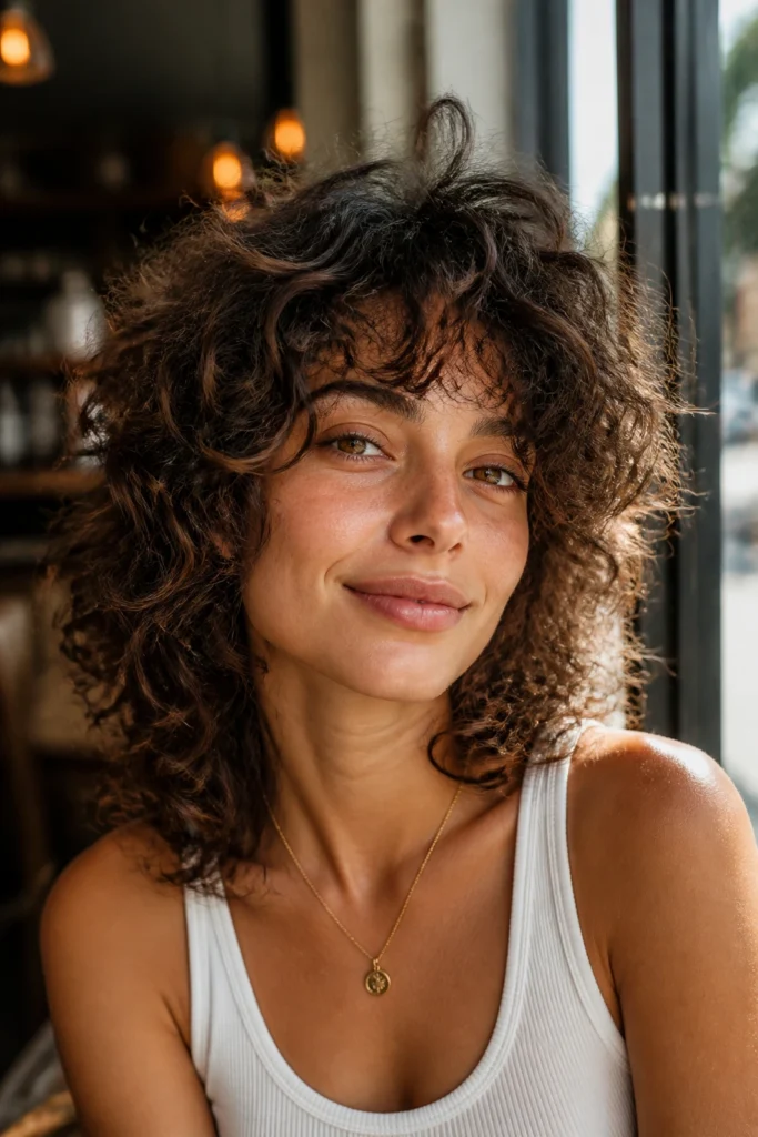 38 Cuts for Thick, Curly, Frizzy Hair