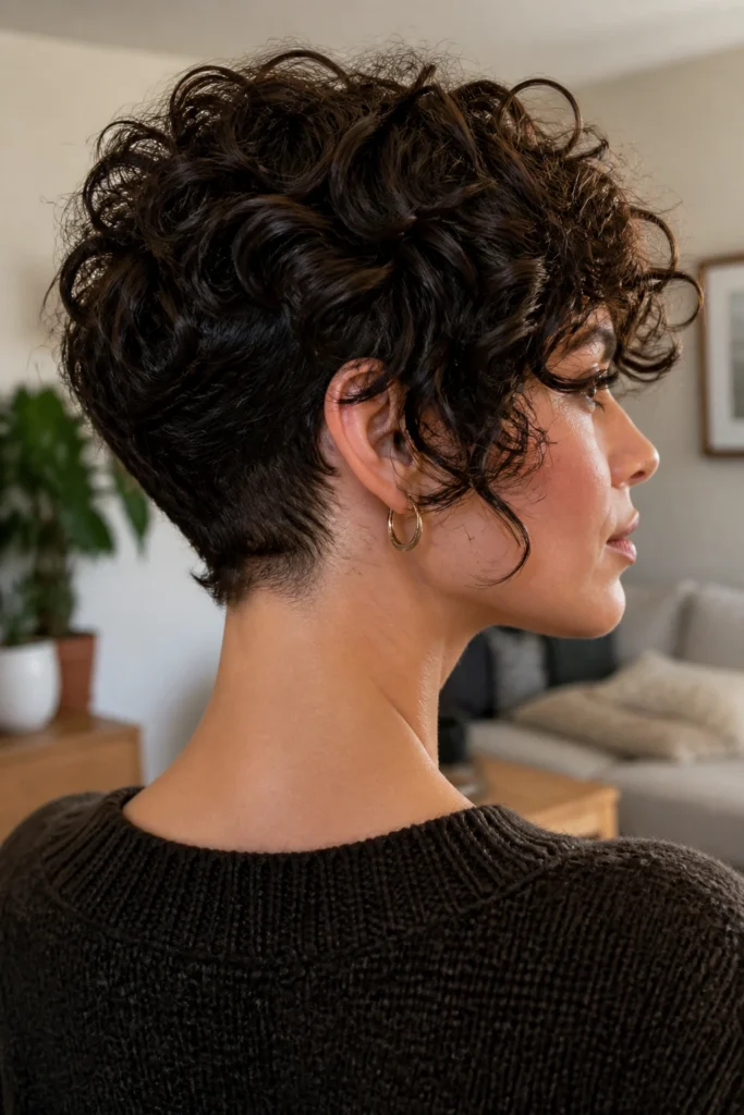 23 Shag Haircuts With an Undercut for Edgy Style