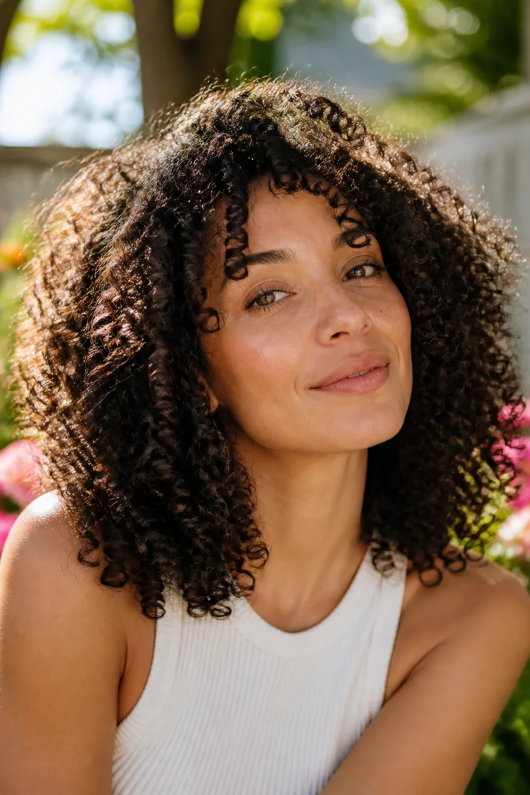 19 Curly Hairstyles for Women