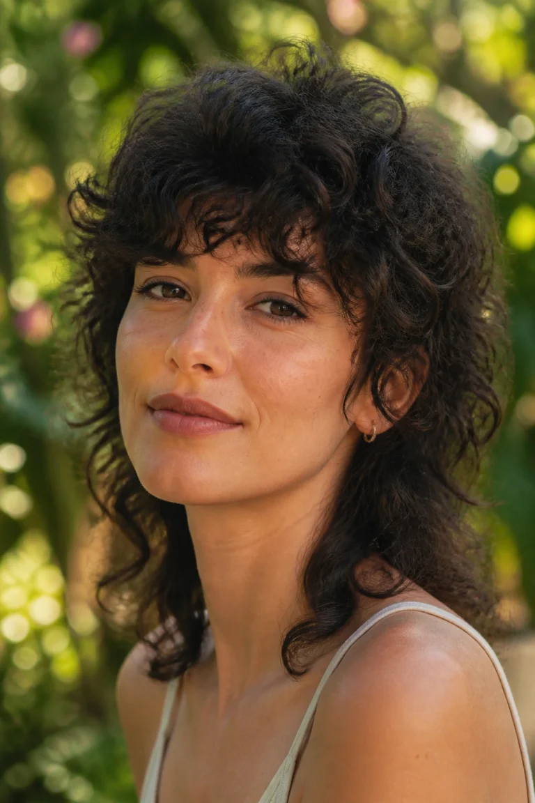 25 Modern Mullet Haircuts for Women