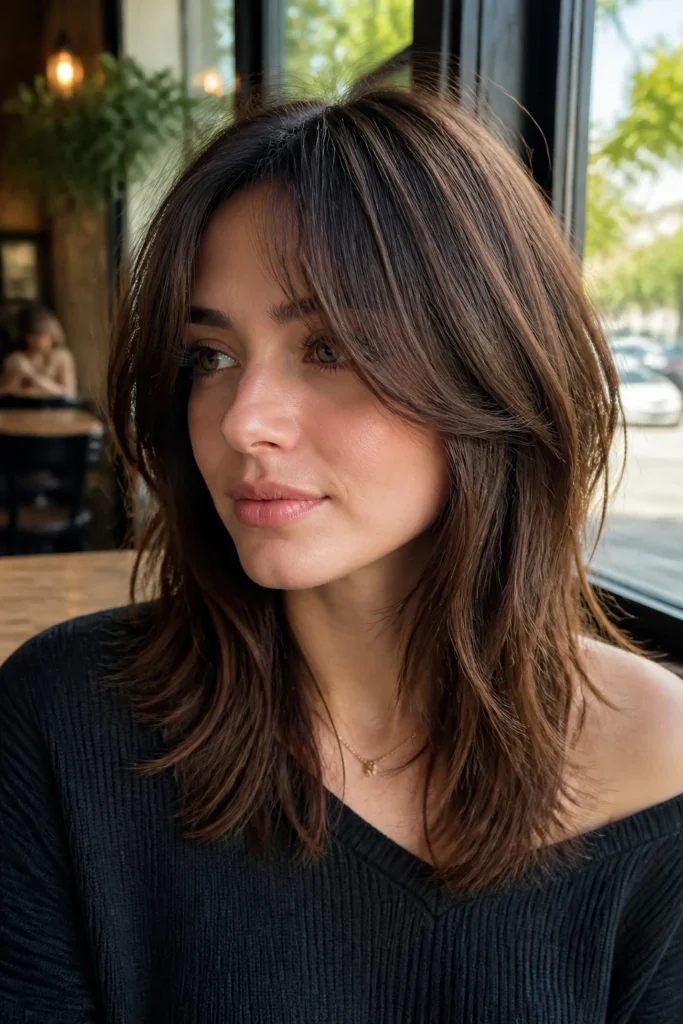 32 Shag Haircuts for Thin Hair