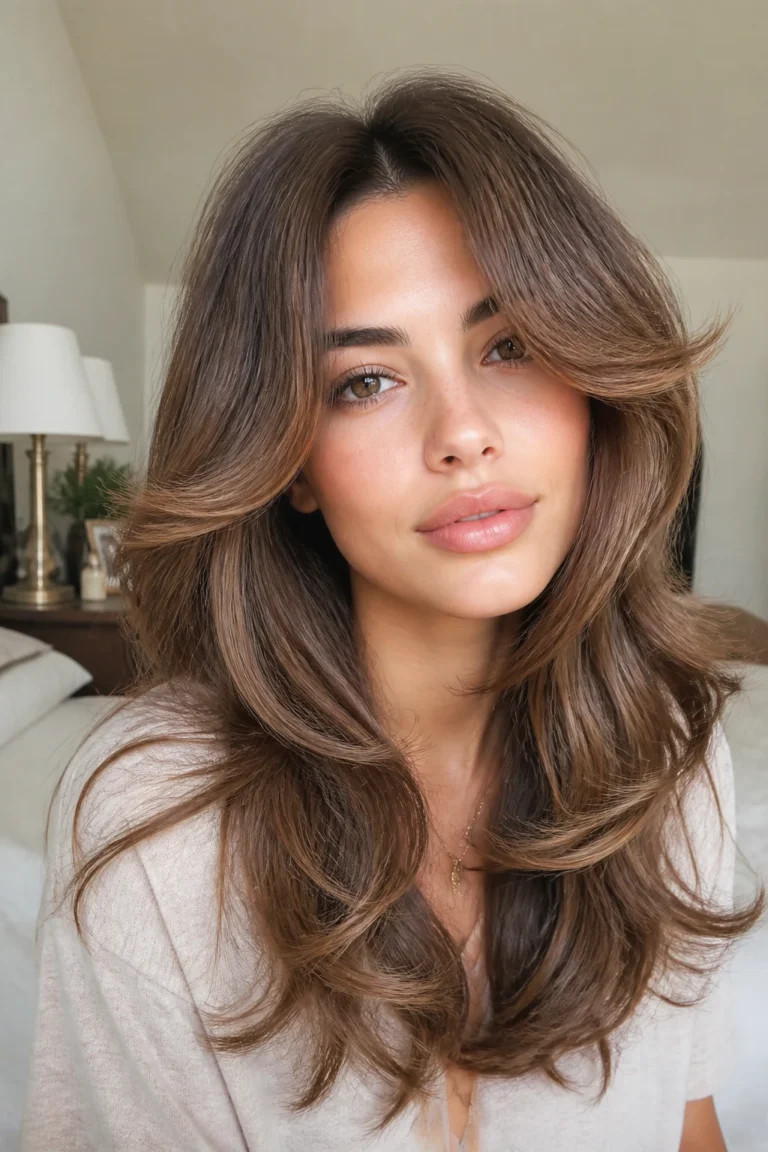 20 Blowout Hair Ideas for Bouncy Volume