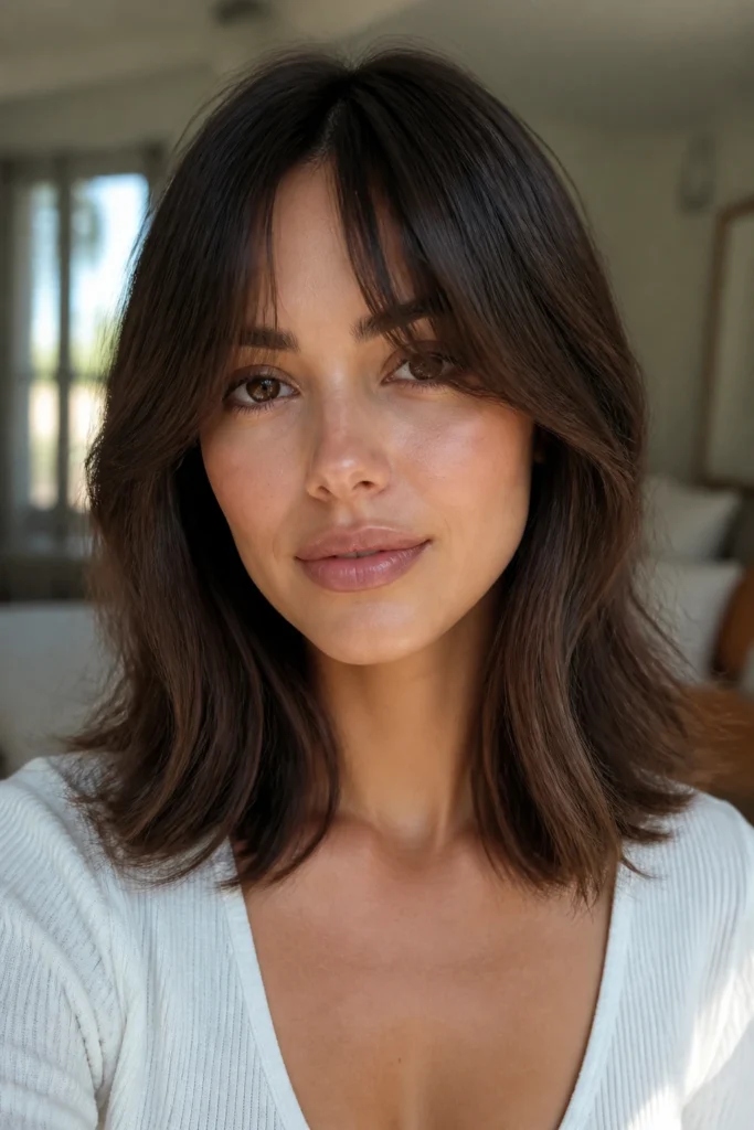 25 Hairstyles for Heart Shaped Faces