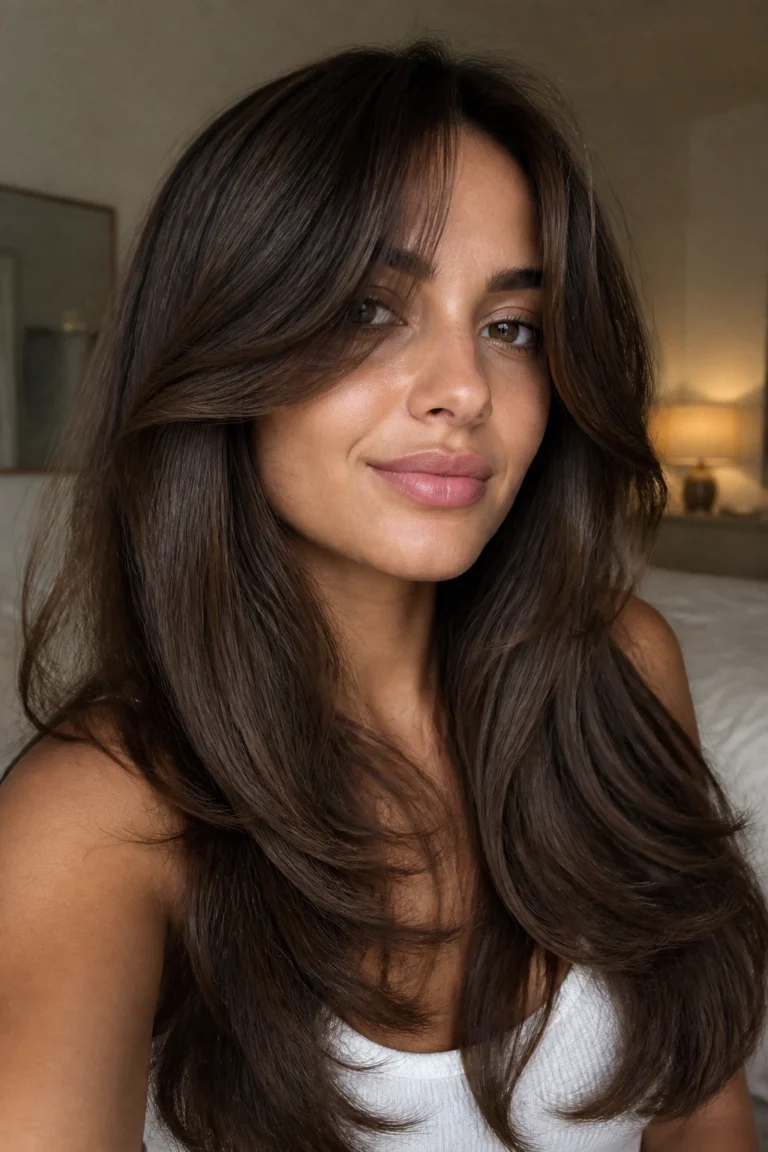 24 Hairstyle Ideas for Women With Long Hair
