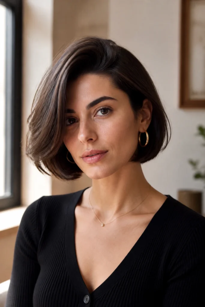 20 Italian Bob Haircuts