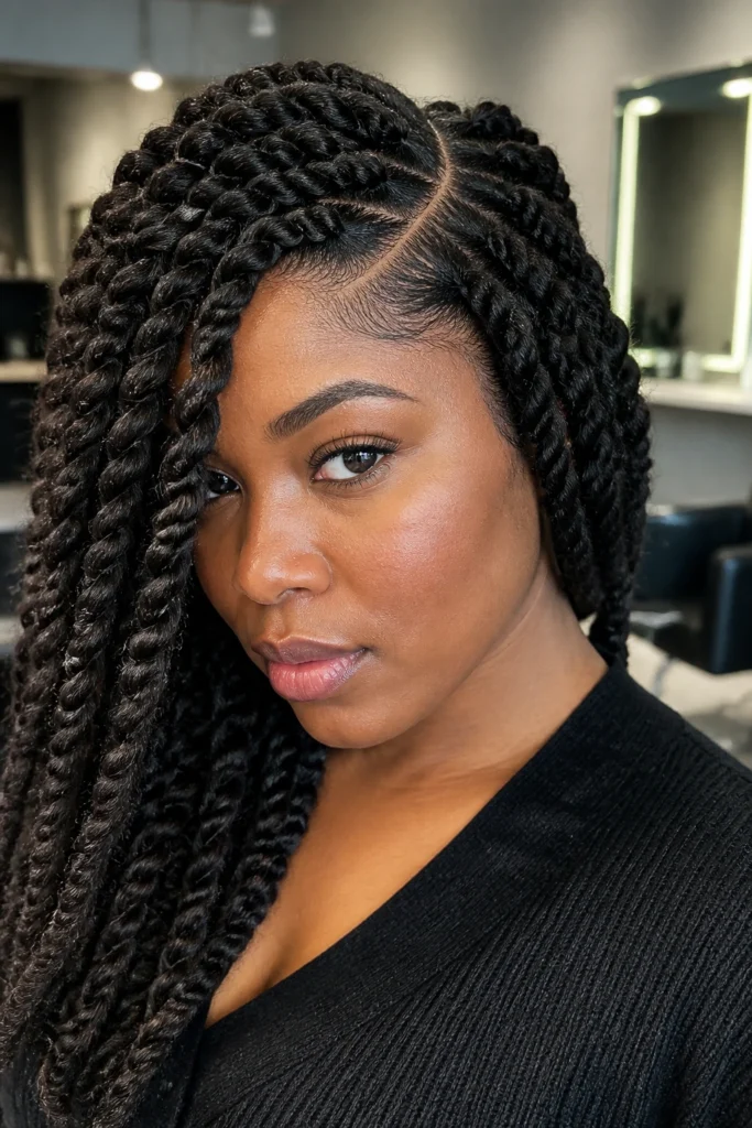 22 Havana Twist Hairstyles for a Polished Easy Look