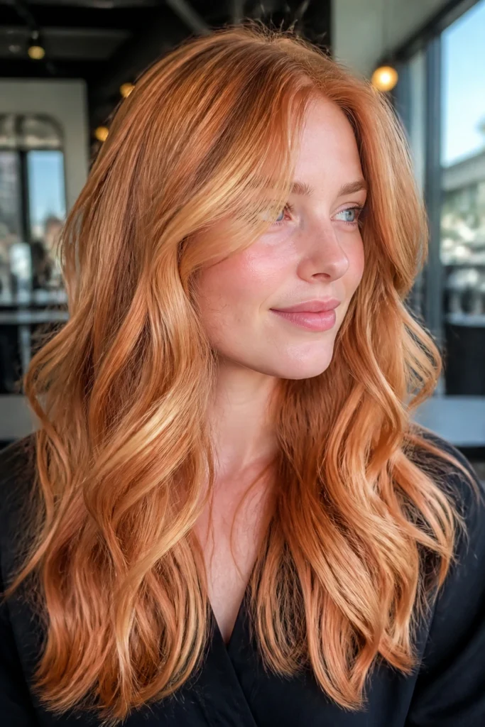 38 Strawberry Blonde Hair Color Ideas