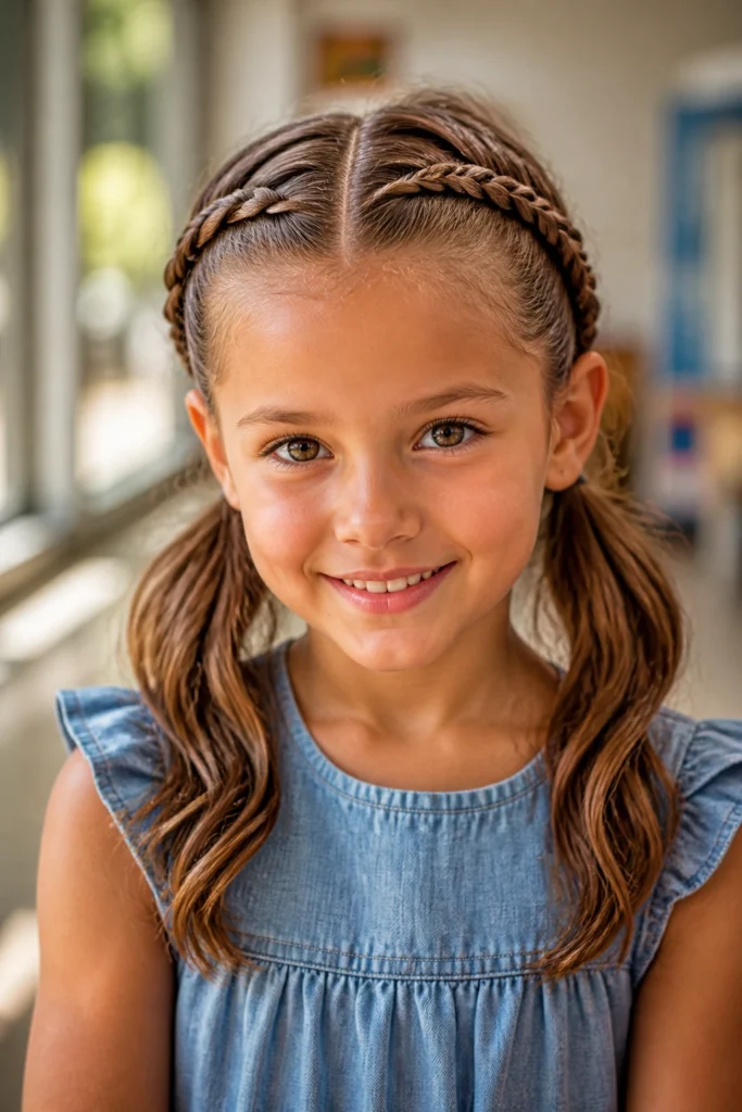27 Hairstyle Ideas for Little Girls