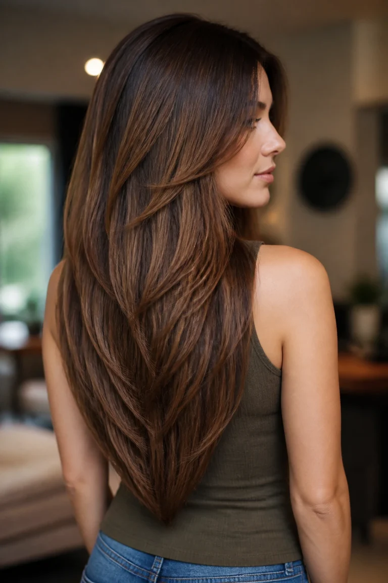 24 Haircut Ideas for Women With Long Hair