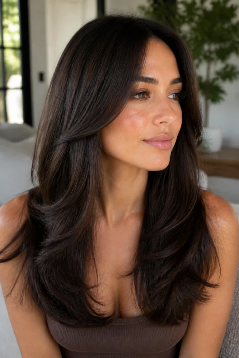 38 Brunette Hair Looks for Spring