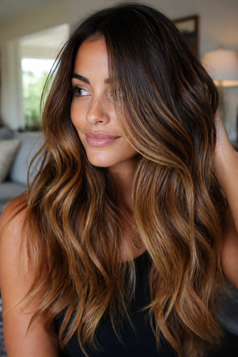 22 Long Hair Ombre Ideas for a Soft Color Fade