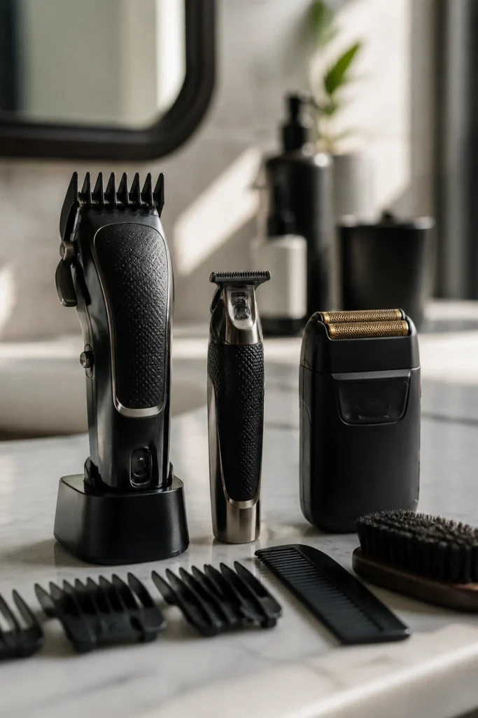 38 Clean Fade Haircuts for Men