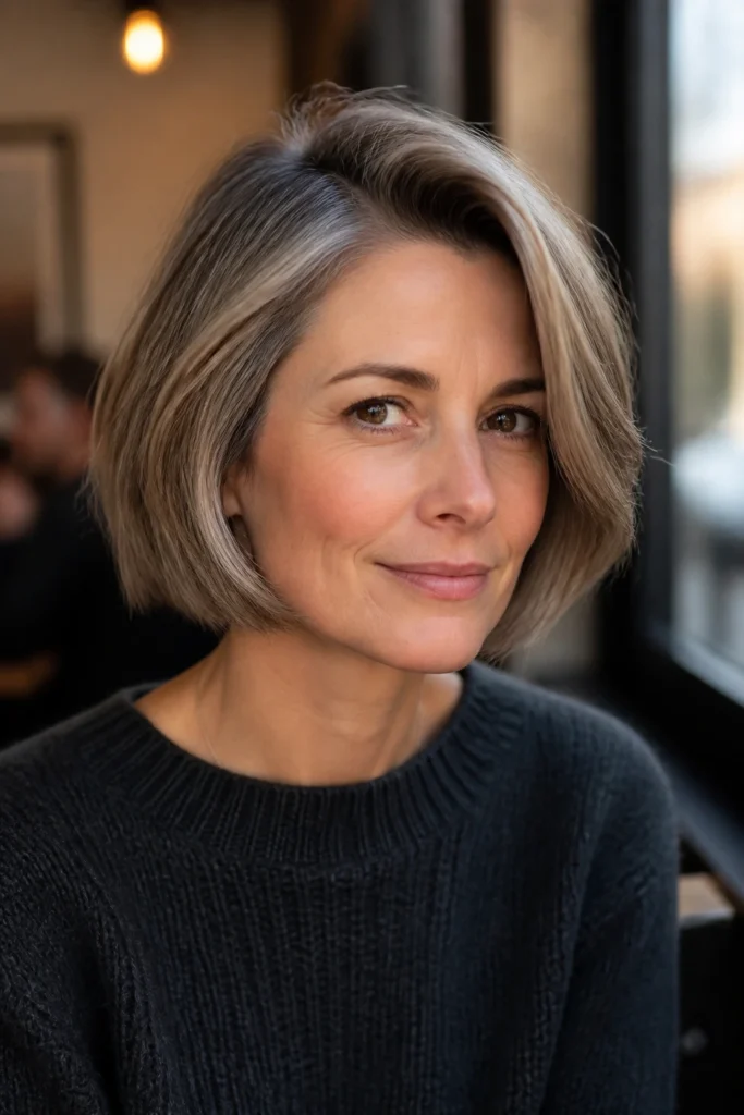 27 Feathered Hairstyles for Short Hair
