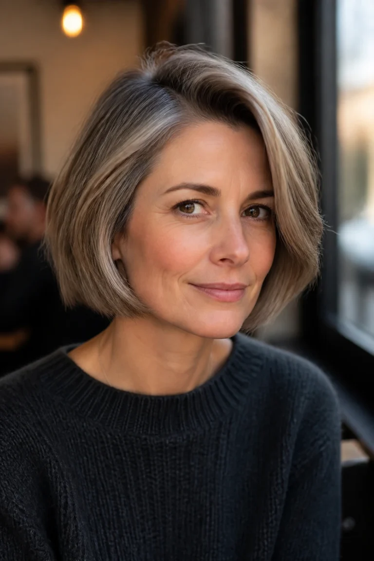 27 Feathered Hairstyles for Short Hair