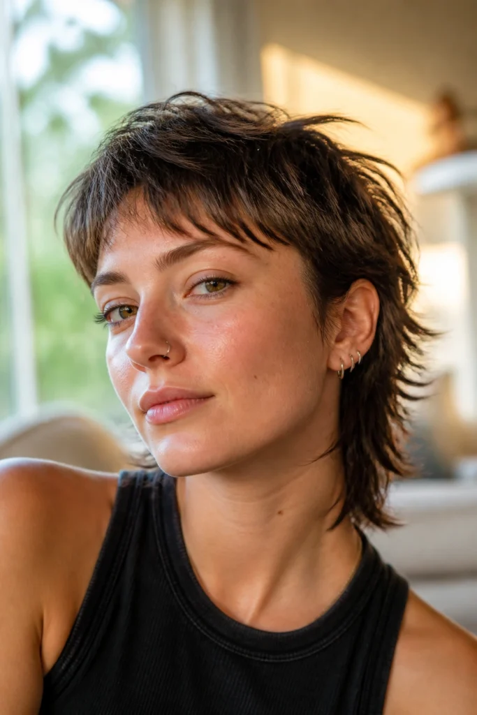 27 Mullet Haircuts for Short Hair