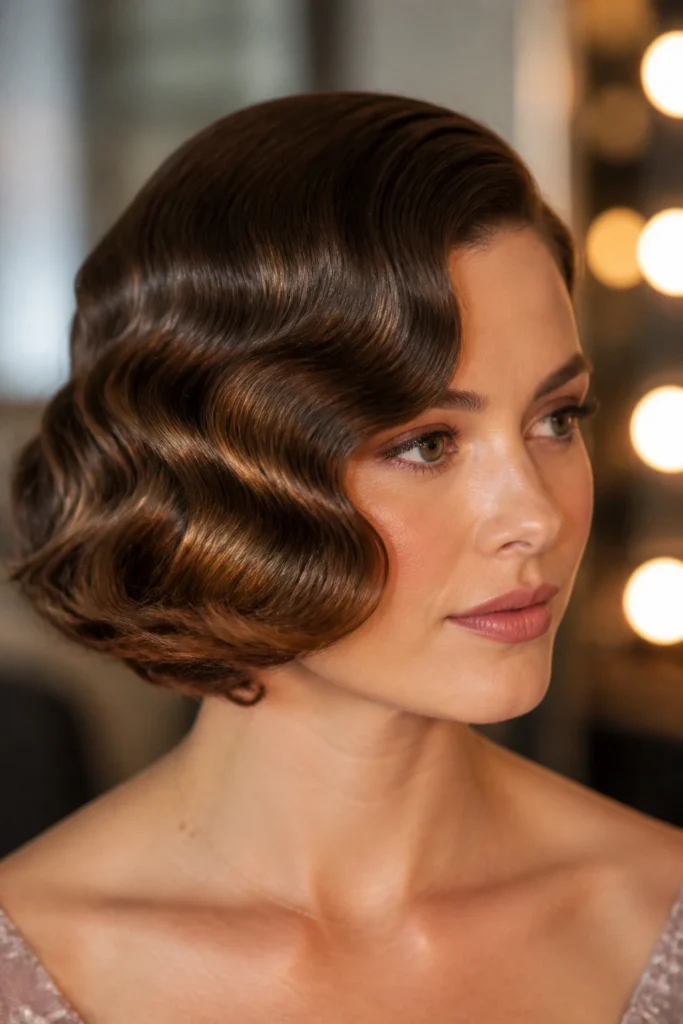 18 Wedding Hairstyles for Bridesmaids and Short Hair