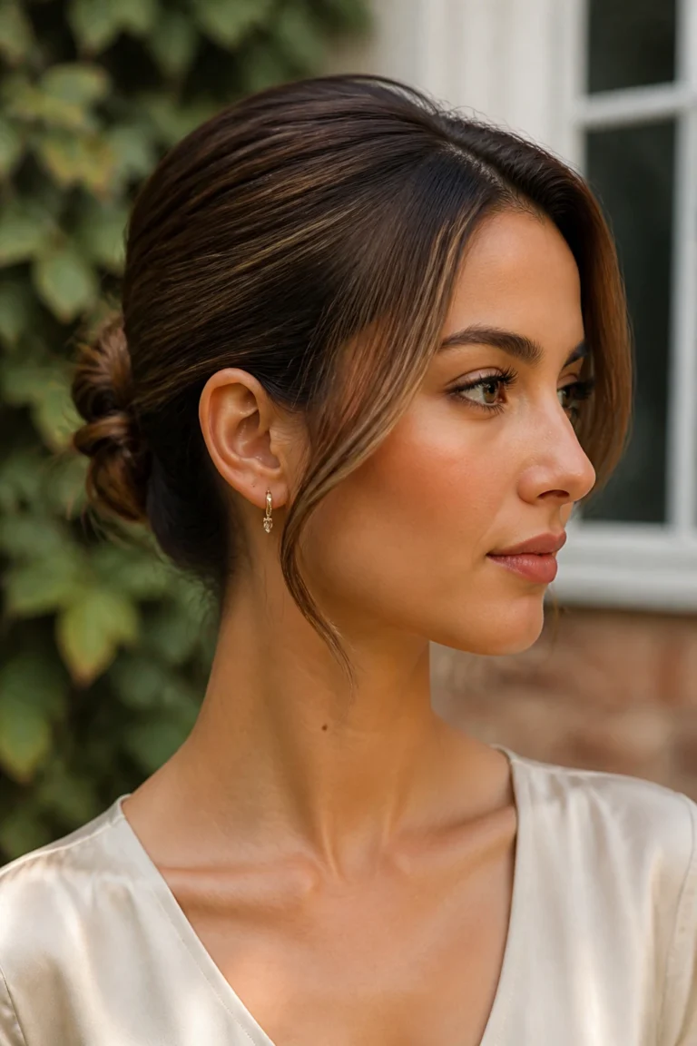 22 Spring Hairstyles for a Fresh Polished Look