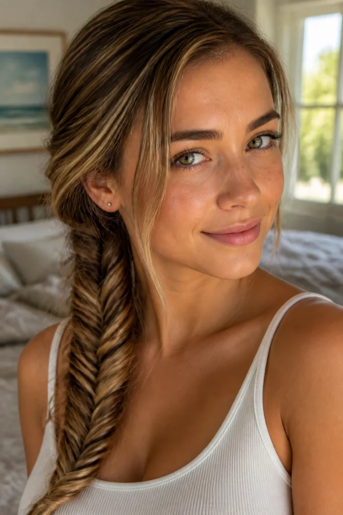 35 Summer Braid Styles for Long Hair