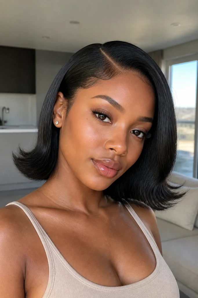22 Bob Length Quick Weave Hairstyles
