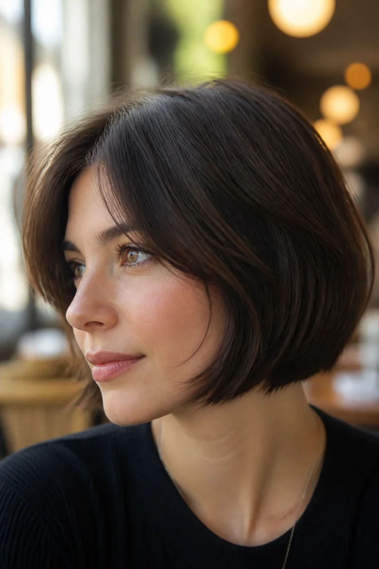 27 Layered Bobs for Medium Length Hair