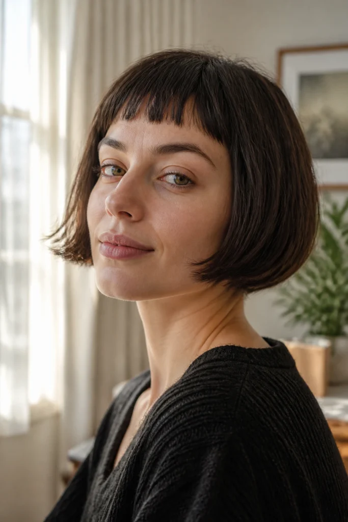 38 Bob Haircuts for Short Thick Hair