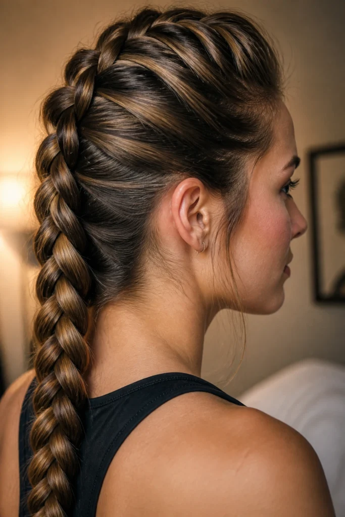 32 Braid Hairstyles for Long Hair
