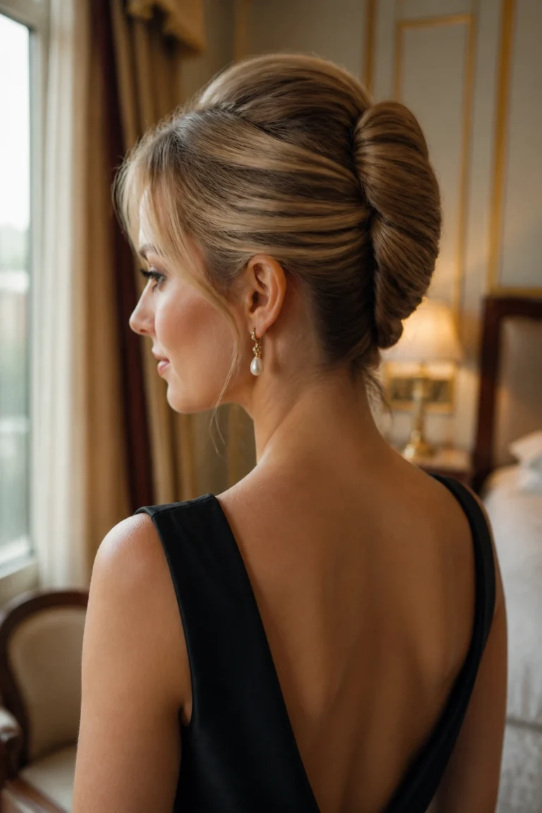 20 Formal Updo Hairstyles