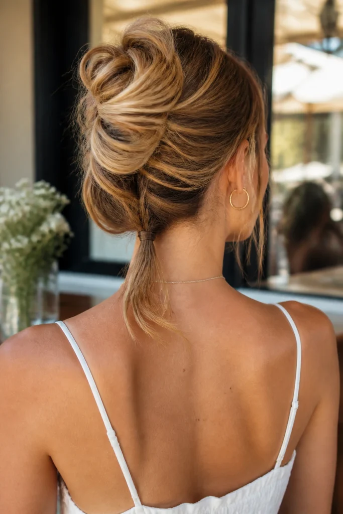 19 Updos for Summer