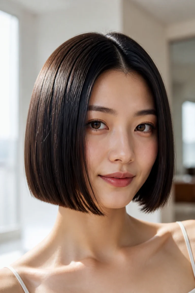 33 Bob Haircuts for Straight Hair