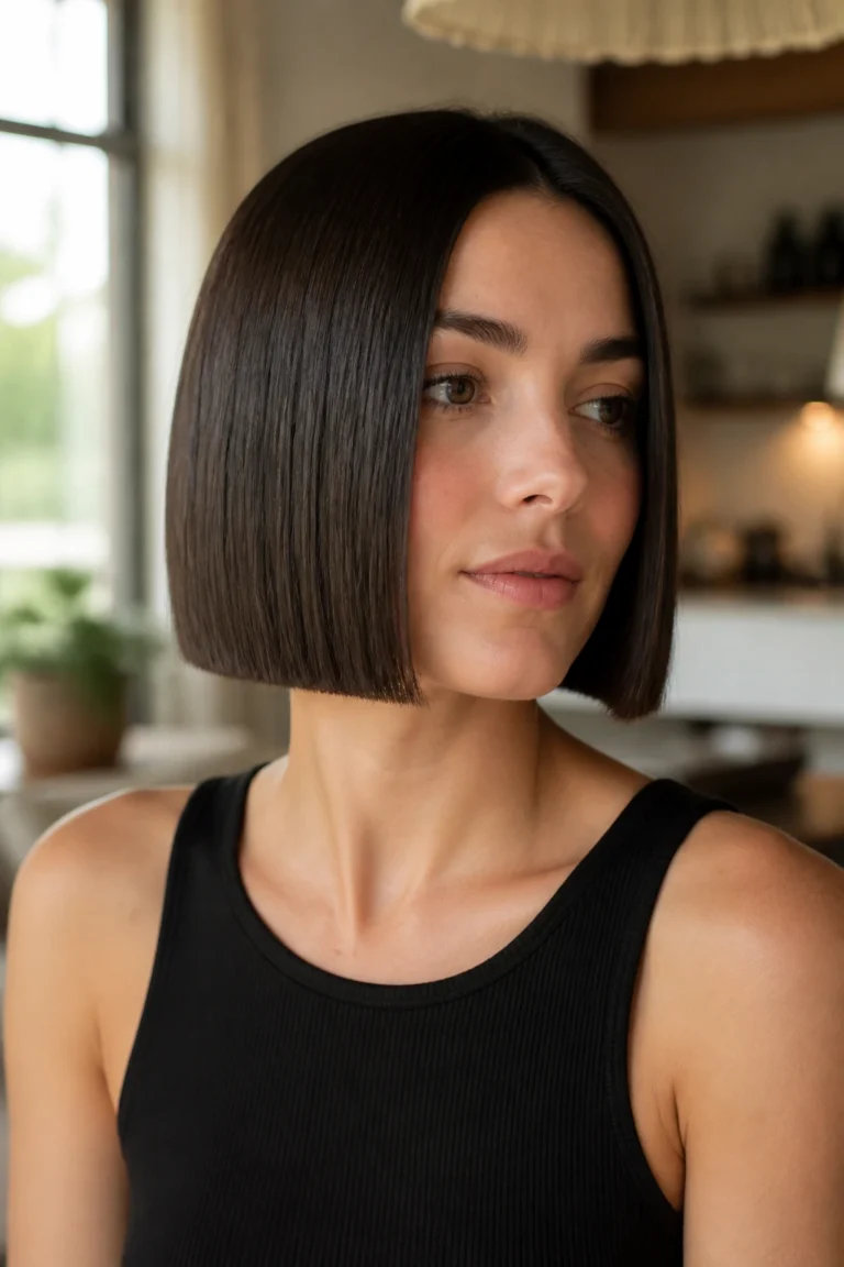 28 Bob Haircuts for Women With Fine Hair