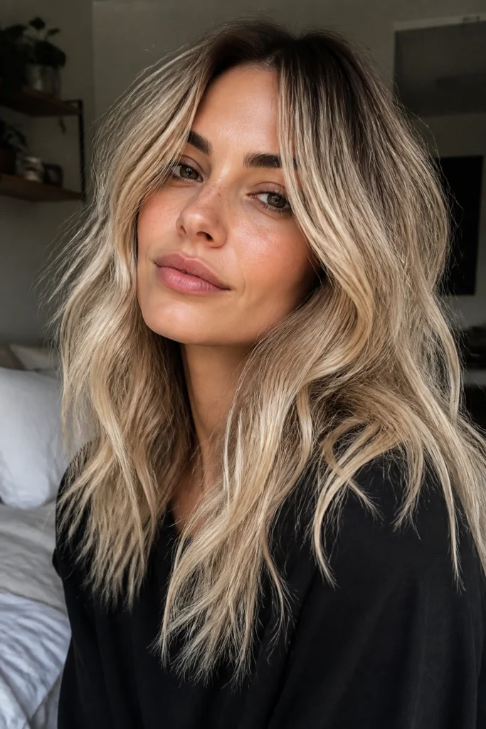 23 Grungy Blonde Hair Color Ideas for Edgy Style