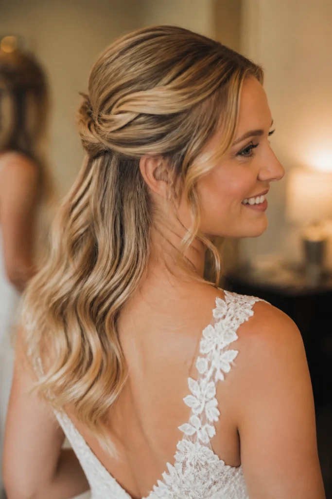22 Wedding Hairstyles for Brides With Thin Hair