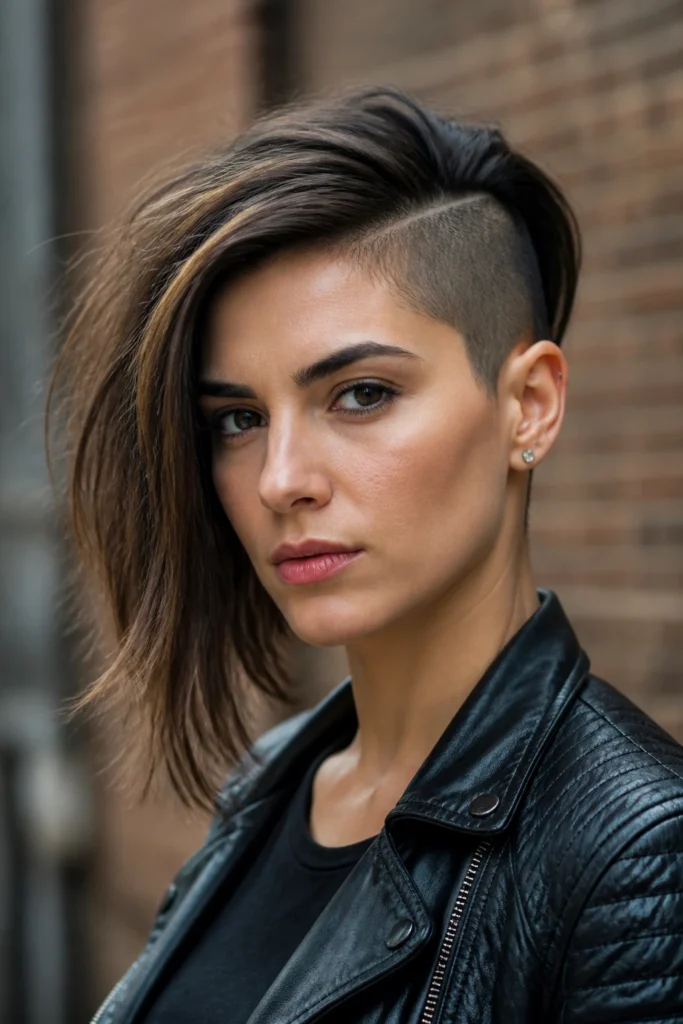 25 Asymmetrical Haircuts for a Sharp Modern Look