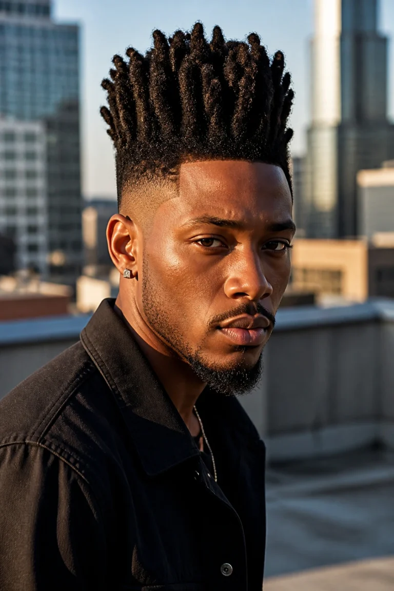 38 Loc Styles for Men