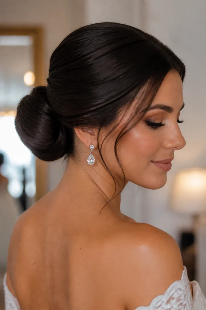 35 Hairstyle Ideas for Brides