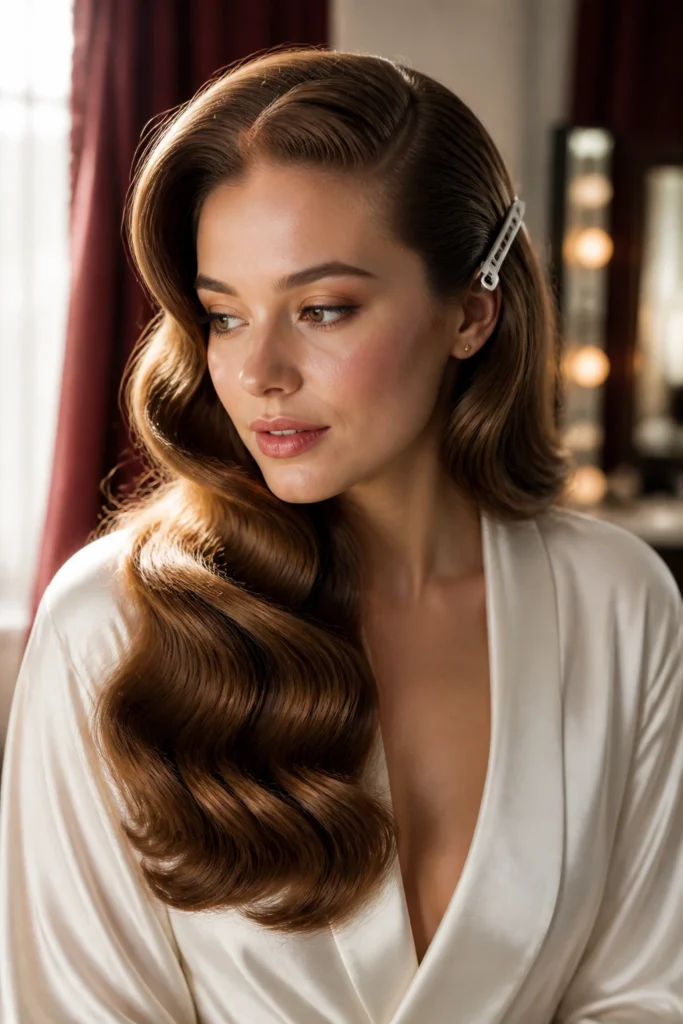 18 Birthday Hairstyles for a Polished Look