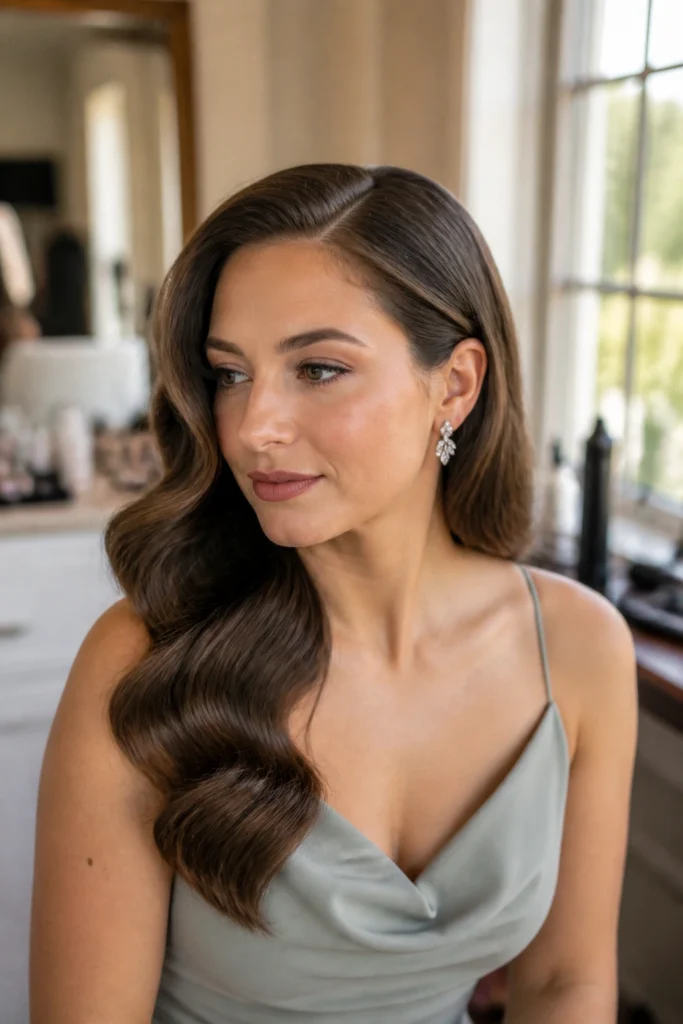 17 Hairstyle Ideas for Bridesmaids and Thin Hair