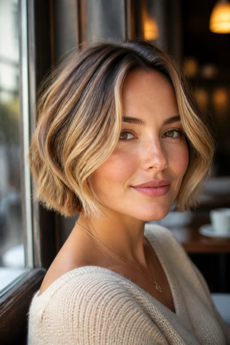 20 Blonde Bob Haircuts for a Bright Sun-Kissed Look