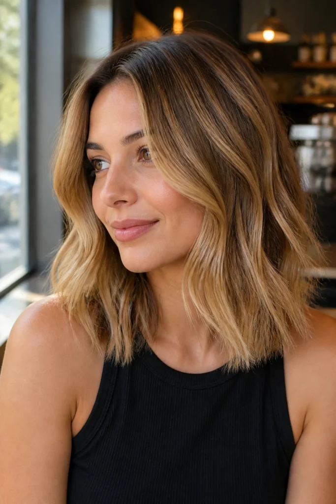 38 Blonde Hair Looks for Wavy Hair